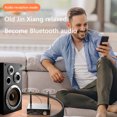thumbnail image 3 of Bluetooth Headphones with Audio Cable Bluetooth Receiver Aux Audio Converter 3. Headphone Audio Usb Flash Disk Player Digital To Analog Digital To Analog Audio Converter, 3 of 9