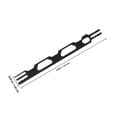thumbnail image 2 of RUNROTOO Underwater Selfie Stick Extension Arm Black Aluminum Alloy Adjustable Length 1Set, 2 of 8