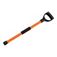 thumbnail image 2 of Quzzie Scoot Paddle Floor Scoot Handle Kids Balance Board Paddle Sensory Training Paddle EVA Material Compact Design Suitable for Indoor Exercise Motor Skill Orange, 2 of 8