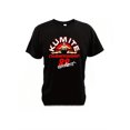 thumbnail image 1 of T-shirt un Style Rétro pour Hommes avec un Design de Ceinture de Championnat, 1 of 5
