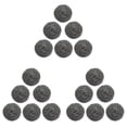 thumbnail image 1 of CUITING 6Pcs Metal Scrubber Stainless Steel Scrubber Scrubbing Scouring Pad  Eraser Sponges Clean Pot Pan and Broiler Rack Steel Wool Brillo Pads 2Pack, 1 of 9