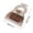 B, variant on Chmadoxn Hair Brush Multifunctional Household Kitchen Garbage Shovel Dustpan Set Desktop Brush