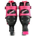 thumbnail image 3 of Adjustable Inline Skates with Illuminating Wheels For Kids Boys Girls Ladies, 3 of 8