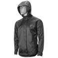 thumbnail image 1 of Graflsoa Veste de Cyclisme Imperméable Unisexe avec Éléments Réfléchissants pour Activités Extérieures YPY013, Taille m, 1 of 6