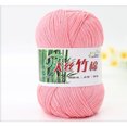 thumbnail image 1 of LSLJS Yarn for Crocheting Soft Knitting Yarn for Crafts Multicolor Yarn DIY Yarn Colorful Hand Knitting 50g Knitting Crochet Milk Soft Baby Cotton Wool Yarn, 1 of 2