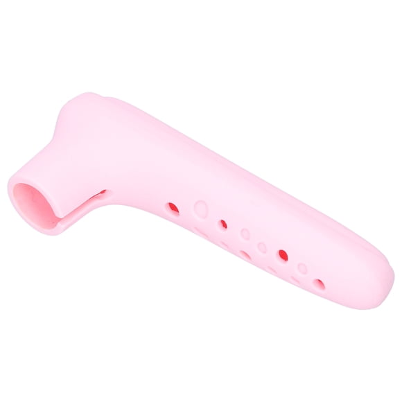 Manchon Protecteur pour Poignée de Porte, Protection de Poignée de Porte Résistante à la Chaleur à Long Terme Profilée avec Silicone pour l'École pour le Bureau Beige, Vert Pâle, Rose