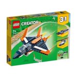 Lego Creator Sweet Jet 31126