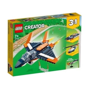 Lego Creator Sweet Jet 31126