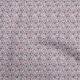 thumbnail image 1 of oneOone Polyester Lycra Light Pink Fabric Floral Ditsy Craft Projects Decor Fabric Printed By The Yard 56 Inch Wide, 1 of 4