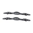 thumbnail image 1 of DYNWAVECA 2 Pcs Sangle d'Aimant s Sangles de Remplacement Support de Plongeur Chaussures Talon d'Aimant Sangles d'Aimant de Plongée pour Plein Air Snorkeling 16mm, 1 of 10