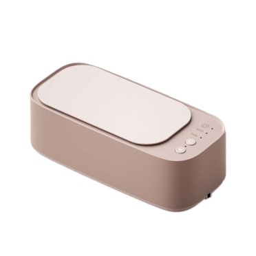 Meitianfacai Ultrasonic Jewelry Cleaner ,Timed 3 in 1 Professional Ultrasonic Glasses Cleaning Machine, 42kHz Portable Ultrasonic Cleaner for Eye Glasses, Watches,Ring, Earring, Necklaces