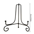 thumbnail image 2 of Harpily Clearance Organizer Rack Plate Holder Pu'er Tea Holder Tea Cake Display Holder Photo Frame Holder Photo Frame Holder Display Holder, 2 of 2