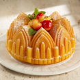 thumbnail image 5 of Jinsinto 1pc Big Crown Non-stick Silicone Cake Muffin Pan Mould Bakeware Baking Tray Mold, 5 of 5