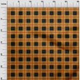 thumbnail image 2 of oneOone Georgette Viscose Fabric Madras Check Printed Fabric 1 Yard 42 Inch Wide, 2 of 4