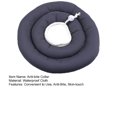 thumbnail image 3 of CBFFDC Collier pour Chats Léger Réglable Facile à Porter Cheveux Non Collants Respirant Collier pour Chien 2 Couches Collier pour Animaux, 3 of 7