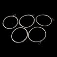 thumbnail image 4 of MYG for 5-Pack 9FT Fly Fishing Tapered Leaders with Loop, Clear Nylon Fishing Line, Invisible in Water, Multi-Size Options for Freshwater Angling, 4 of 9