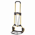 thumbnail image 1 of Steel Folding Hand Truck Soft Grip Handle, 1 of 8