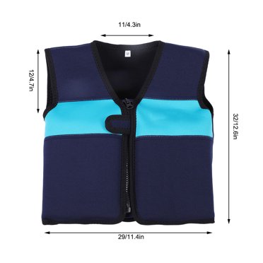 Combinaison de Flottaison pour Enfants Gilet de Natation Veste pour Enfants 1-6 Ans