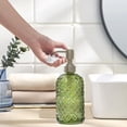 thumbnail image 4 of Green Foaming Soap Dispenser Foaming Hand Soap Refillable Dispenser For Bathroom Or Kitchen Foam Pump Bottle For Hand Soap Body Wash, 4 of 6