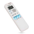thumbnail image 4 of Télécommande de Climatiseur pour Sanyo, Télécommande Universelle de Remplacement pour Climatiseur, Distance de Contrôle 10 m, pour Climatiseur Sanyo AX1/3 Blanc, 4 of 8
