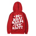 thumbnail image 5 of Chandail à Capuchon à Manches Longues pour Fille, Sweat Graphique, Mignon Pull-Over pour Enfants, Vêtements pour Filles, 5 of 5