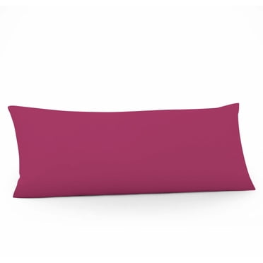 Mainstays Solid Body Pillow Case