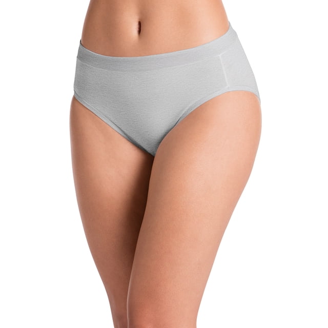 Jockey Culotte Hipster Extensible en Coton pour Femmes