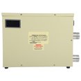 thumbnail image 2 of 220V Electric Water Heater 5.5KW Thermostat Heating Machine for Swimming Pool SPA Hot Tub, 2 of 6