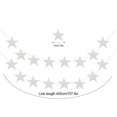 thumbnail image 2 of tredstone Star flower decoration flag, 2 of 8