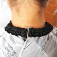 thumbnail image 4 of Barber Cape  Hair Cutting Cape Breathable Soft and  for Home Barbeshop, 4 of 8