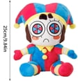 thumbnail image 2 of 2023 New The Amazing Digital Circus Plush Toys,11.8" Ragatha Plushies Toy For Tv Fans And Friends, 2 of 4