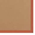 thumbnail image 3 of Athena Cork & Burnt Orange 2'6" x 8' Runner, 3 of 6