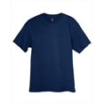 thumbnail image 1 of Hanes 5250 Tagless T-Shirt Navy Blue Medium, 1 of 4