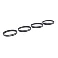 thumbnail image 1 of +1 +2 +4 +10  Macro Filter Set with Pouch  Filter Kit +1,+2,+4,+10 Macro Filter Accessory  Lens Filter Kit Set with Filter Pouch for Digital Camera Photo, 1 of 8