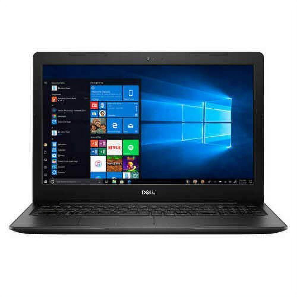Dell Inspiron 15 i3593-5544BLK-PUS 15.6 FHD LED-Backlit