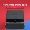 thumbnail image 4 of Charging Dock, 3 USB Ports TV Docking Station Portable High Power Professional  For Game Consoles, 4 of 8