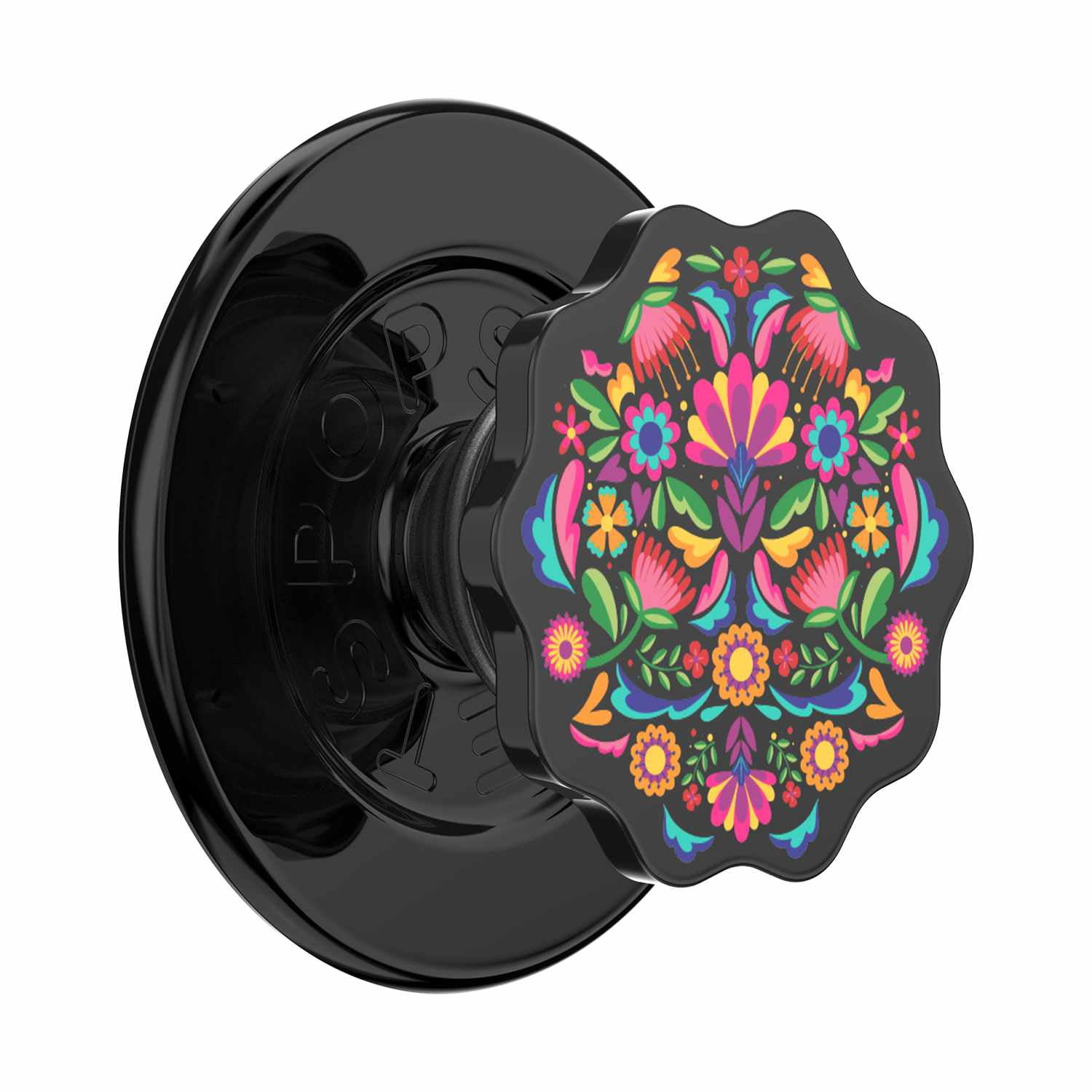 PopSockets PopGrip for MagSafe Round with Adapter Ring Huipil