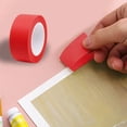 thumbnail image 1 of Colored Masking Tape Colored Painters Tape For Arts Crafts Labeling Or Coding Art Supplies For Kids Masking Tape DIY Teaching Supplies 0.4 Inch X 14 Yards, 1 of 6