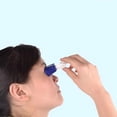 thumbnail image 3 of Lutiore Eye Drop Applicator, Eye Drop Dispenser Aid, Portable Eyedrop Guide and Tool For Elderly Children Aids Q3T4, 3 of 8