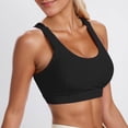 thumbnail image 2 of Women Seamless Supportive Sports Bra for Full Coverage and Comfortable Everyday Wear in Bra, 2 of 4