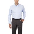 thumbnail image 2 of Chemise Oxford à Pointe Épinglée Sans Repassage, 3TG, Bleu Brume, 2 of 6