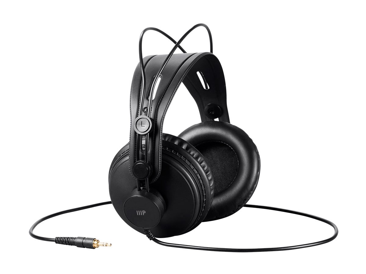 Modern Retro Over Ear Headphones
