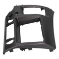 thumbnail image 2 of 2Din Stereo Radio Fascia DVD Audio Navigation Panel Frame for Honda Civic 2006-2011 LHD, 2 of 9
