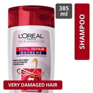 L'Oréal Paris Expertise des cheveux Réparation totale 5 Shampooing cheveux extrêmes