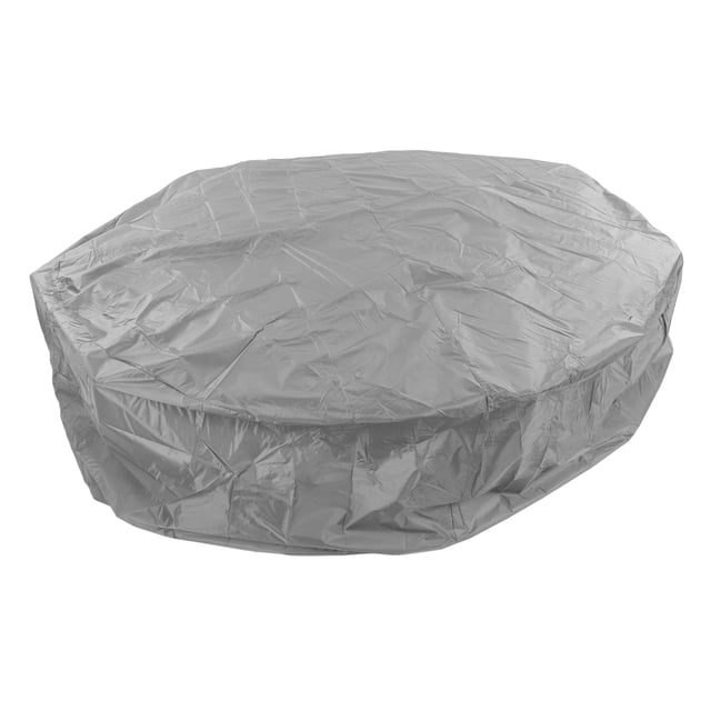 Round Bathtub Cover Outdoor Covers Outdoor Furniture Covers Outdoor Canopy Cover Round Pool Cover Protector With Drawstring