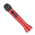 thumbnail image 1 of ziyahihome Microphone Bluetooth Sans Fil Micro Bluetooth Sans Fil Micro Karaoké Microphone Karaoké Microphone Microphone, 1 of 3