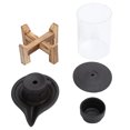 thumbnail image 4 of Encens, Porte-Encens Pratique, Cadeau pour Aînés Yoga, Sauna, 4 of 8