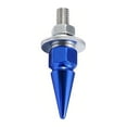 thumbnail image 1 of M6 Threaded Tip Screws CNC Car Styling License Plate Bolts Washer B XHP F1Q3, 1 of 1