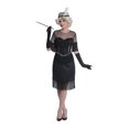 thumbnail image 1 of Gatsby Flapper Costume for Women, Large Size, Partyholic, 1 of 4