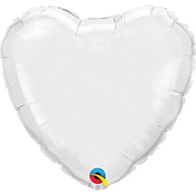 Solid Foil Balloon - 1 Count! Perfect for Birthdays, Weddings, Anniversaries & Summer Parties, Features Superior Float Time & Self-Sealing Valves - Essential Party Supplies!
